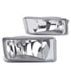 thumbnail image 1 of Parachoques delantero para faros antiniebla DNA MOTORING FL-ZTL-111-CH [07-08 Escalade/07-13 Avalanche/07-15 Silverado], 1 of 6
