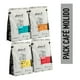 thumbnail image 1 of Pack Café Molido Más Vendidos Colombia Señor K 4x250 Grs, 1 of 3