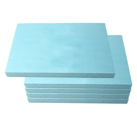 5 Uds Bloques Rectangulares De Espuma Para Hobby Arts Crafts Accesorio De Jardín En Miniatura