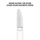 thumbnail image 4 of Brillo de labios NYX PROFESSIONAL MAKEUP Butter Gloss Sugar Glass, 4 of 9