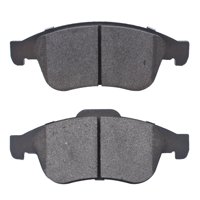 Repuestos Del Sol - Juego Pastillas Freno Delanteras Renault Fluence 1.6 2009 2018