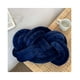 thumbnail image 3 of Almohada Cojin Nudo Grande Azul 45 Cm, 3 of 3
