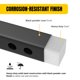 thumbnail image 2 of MaxxHaul 70032 Adaptador / Extensión para Receptor de Enganche de Remolque de 1-1/4 pulgadas a 2 pulgadas, 2 of 3