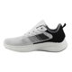 thumbnail image 3 of Zapatilla New Walk Deportiva Blanca Negra, 3 of 5