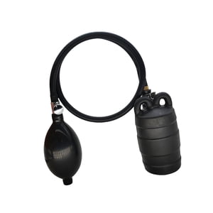 Bothyi - Tapón De Prueba De Plomería Inflable, Práctico, Premium, Resistente Y Fácil De Usar, Dn50