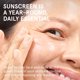 thumbnail image 5 of Protector Solar Facial Glossier Invisible Shield SPF 50 50 ml, 5 of 9