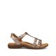 thumbnail image 3 of Sandalia Taos Footwear Trophy 2 para mujer, color champán, 7 M, EE. UU., 3 of 6