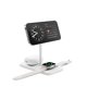 thumbnail image 1 of Base de carga Twelve South HiRise 3 Deluxe blanca, 1 of 6