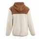 thumbnail image 2 of Polerón Hombre Sherpa Nixon Full Zipper Beige Brown Urbano, 2 of 5