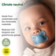 thumbnail image 3 of Chupete MAM Original Pure de 6 a 16 meses, unisex, paquete de 2, 3 of 8