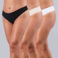 3Pack Colaless Microfibra Laser Flores 5605-24