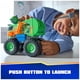 thumbnail image 4 of Camión de juguete Paw Patrol Rescue Wheels Rocky's Recycle Truck, 4 of 9