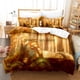 thumbnail image 1 of spice and wolf light novel holo and lawrence Bedding Set Bed Set Aldult Kid Bedroo Anime, 1 of 5