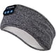 thumbnail image 1 of Auriculares para dormir Perytong inalámbricos Bluetooth Sports, color gris, 1 of 9