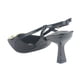 thumbnail image 4 of Zapato Chalada Mujer Reggia-1 Negro Moda, 4 of 7