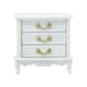 thumbnail image 2 of Dollhouse Night Stands Simulación Mesita De Noche Accesorio Juego De Imaginación 3 Capas, 2 of 5