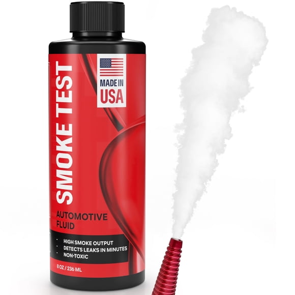 Líquido Para Prueba De Humo 236 Ml De Alta Densidad Fabricado En Ee Uu