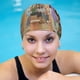 thumbnail image 4 of Amor joven Gorro de Natación de Licra, Gorro de Baño de Tela Cómoda, Gorro Elástico Antideslizante para Hombres, Mujeres y Niños, 4 of 6