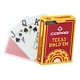 thumbnail image 3 of Naipe Baraja Cpg Mazo Texas Holdem Profesional azul, 3 of 4
