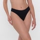 thumbnail image 2 of Calzón Mujer Bikini Rib Negro Corona, 2 of 5