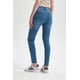 thumbnail image 2 of Jeans Mujer Super Skinny Estela Azul Claro, 2 of 4