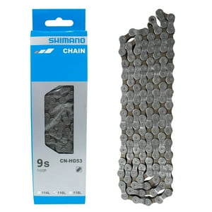 Cadena Shimano Deore Cn-Hg53 9V