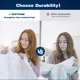 thumbnail image 3 of Protectores de cama SOFYFINE 145x90 cm 215 g - Pack de 30, 3 of 7