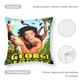 thumbnail image 5 of Jorge de la Jungla Fundas de almohada de terciopelo con tema, regalos de funda de almohada, decoración para el hogar, cojín de lanzar, regalo de cumpleaños para fans y parejas.50*50cm., 5 of 6