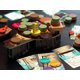 thumbnail image 2 of JUEGO DE MESA BOARD GAME TABLES.COM Kabuto Sumo Mayhem, 2 of 9