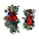 thumbnail image 1 of Flores Artificiales Rústicas Arreglo Floral Swag Para Boda Arco Fiesta Estilo C, 1 of 3