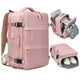 thumbnail image 3 of Mochila De Viaje Viral Tiktok Bolsillos Zapatillas Etc, 3 of 6