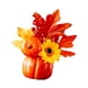thumbnail image 1 of Decoración De Calabaza De Otoño, Cosecha Decorativa Para Mesa, Centro De Mesa, Estante, Estilo Cocina E, 1 of 5