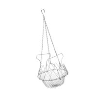 Ioensy - Colgando Atrayendo Cesta De Alimentador De Pollo Para Pájaros Para El Patio Trasero Al Aire Libre