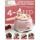 thumbnail image 4 of Calentador para derretir chocolates LUSHYUM Candy Melts, 1 litro, 4 of 6