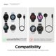 thumbnail image 2 of Soporte cargador Elago Clock compatible con Samsung Galaxy Watch, 2 of 9