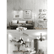thumbnail image 2 of Papel Mural Pvc Madera Fondo Blanco, 2 of 2