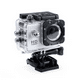 thumbnail image 1 of Camara Digital De Accion 1080p 30mts Full Hd BLANCO, 1 of 2