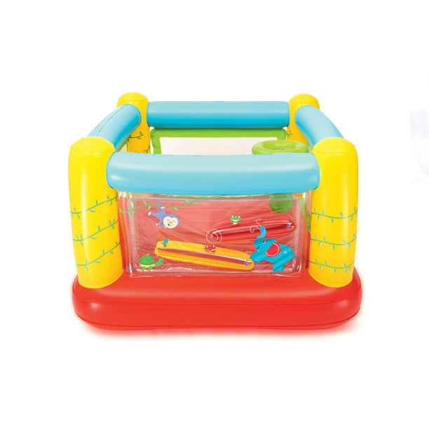 BESTWAY CASTILLO INFLABLE FISHER PRICE 175 CM Lider