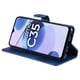 thumbnail image 4 of Funda Billetera para Realme C35 con Porta Tarjetas y Soporte Ajustable Negro, 4 of 6