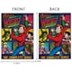 thumbnail image 4 of Los Misterios Extraños de Archie-bandera de jardín temática. Regalo perfecto para fans, amigos y familiares, ideal para actividades al aire libre y decoración de fiestas.28CM*45CM, 4 of 5
