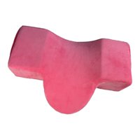 Magideal - Almohada Para El Cuello Con Extensión De Pestañas, Almohada Para Pestañas, Almohada Para Extensión De Pestañas En Forma De U, Almohada Para El Cuello Rosa Roja