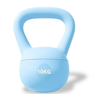Yep - Pesa Rusa Kettlebell 10Kg Crossfit Blanda Azul