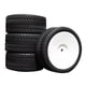 thumbnail image 1 of 4x 1/10 RC Car Wheel Neumáticos Repuestos Para HPI / HSP 94123 94122 6085, 1 of 5