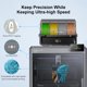 thumbnail image 3 of Filamento para impresora 3D Creality Hyper PLA RFID blanco de 1 kg, 3 of 8