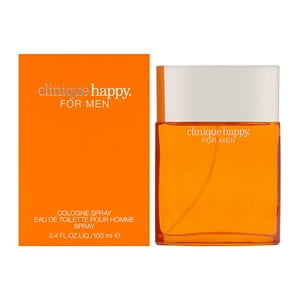 Perfume Clinique Happy Para Hombre Eau De Toilette, 100 Ml