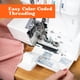 thumbnail image 4 of Máquina De Coser Overlock Ah100 De 4 3 2 Hilos, 4 of 9