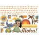 thumbnail image 1 of Adhesivos de pared Disney Lilo y Stitch Giant con alfabeto, 1 of 3