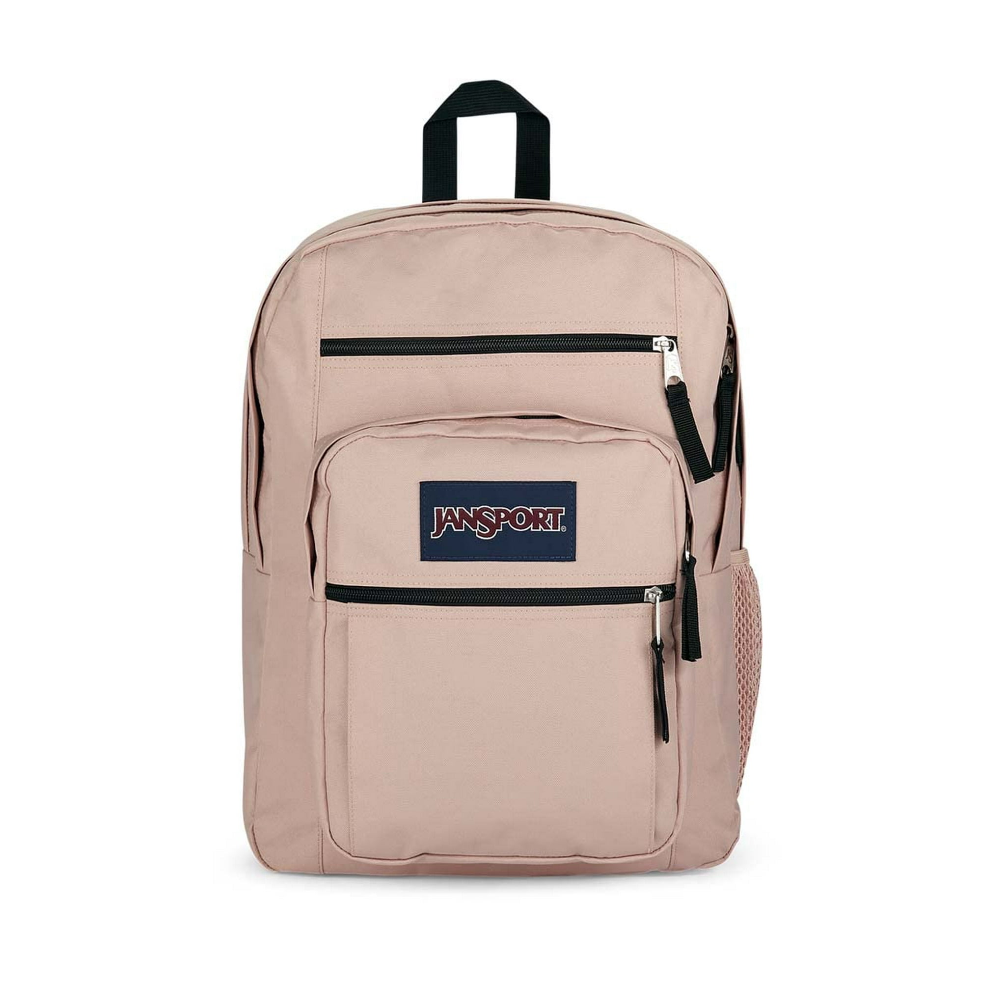 Mochila Para Portátil Jansport Big College De 15 Pulgadas Misty Rose