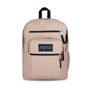 Mochila Para Portátil Jansport Big College De 15 Pulgadas Misty Rose