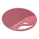 thumbnail image 3 of Mantel De Silicona Resistente Al Calor Mantel Individual Antideslizante Rojo, 3 of 3